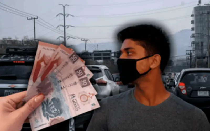 Doble Hoy No Circula en CDMX y Edomex: Multas de hasta $3,519 por incumplir este 11 de marzo