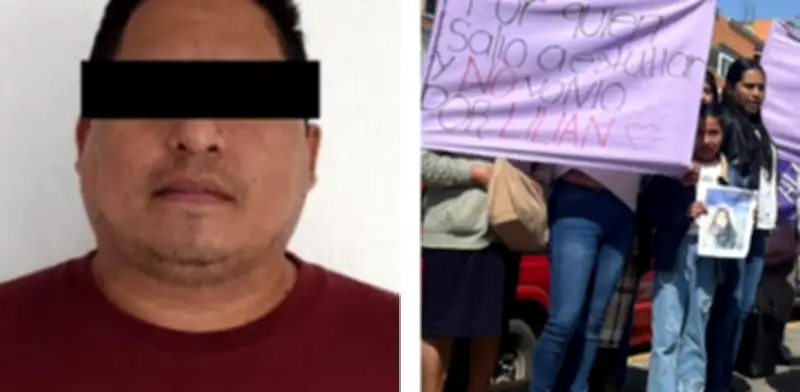 Docente universitario declarado culpable del feminicidio de estudiante en Hidalgo