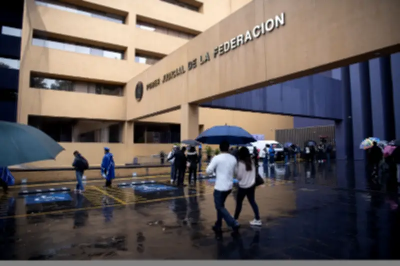 Documental expone reforma judicial de AMLO ante CIDH con testimonios de jueces cesados