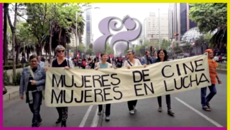 Documental 'Rebeladas' rescata la historia del Colectivo Cine Mujer de los años 70