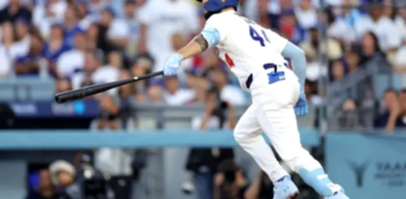 Dodgers Inician con Victoria Dorada: Aplastan 8-2 a Diamondbacks en Opening Day