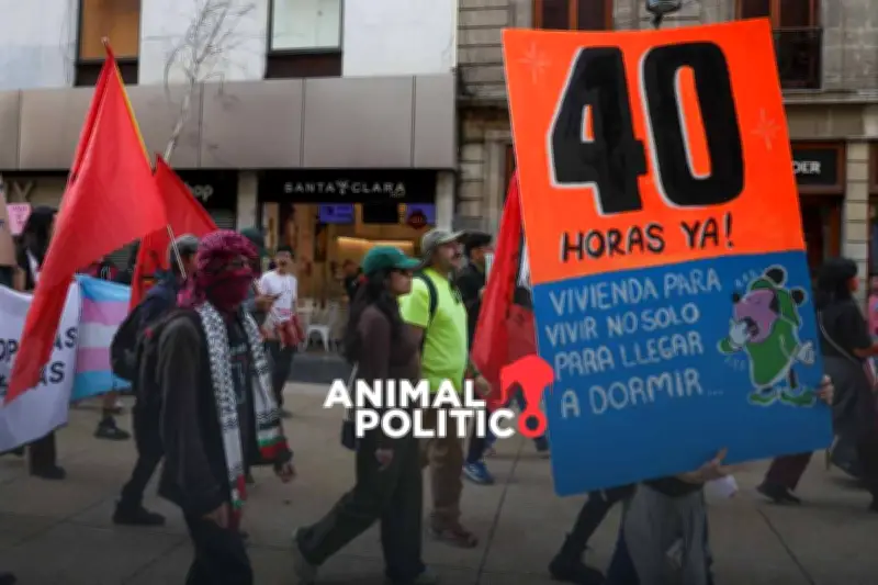 DOF publica reforma que establece jornada laboral de 40 horas semanales