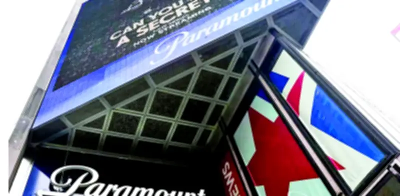 DOJ de EE.UU. investiga fusión millonaria entre Paramount y Warner Bros Discovery