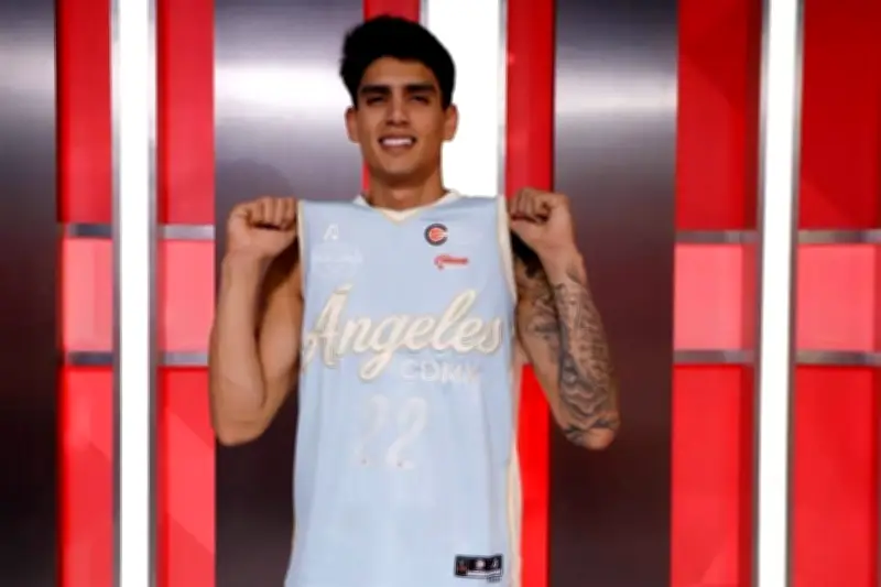 Dominick Ficachi: Del barrio a la duela, la historia del baloncestista mexicano