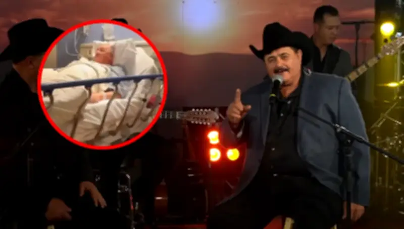 Don Chuy de Los Huracanes del Norte se somete a cirugía de rodilla: ¿Cuál es su estado de salud?