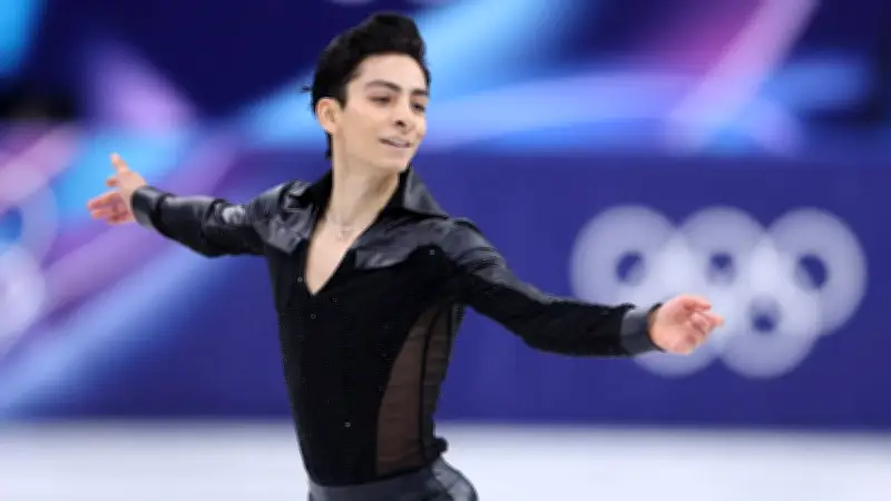 Donovan Carrillo en el Mundial de Patinaje Artístico 2026: Horarios y Detalles