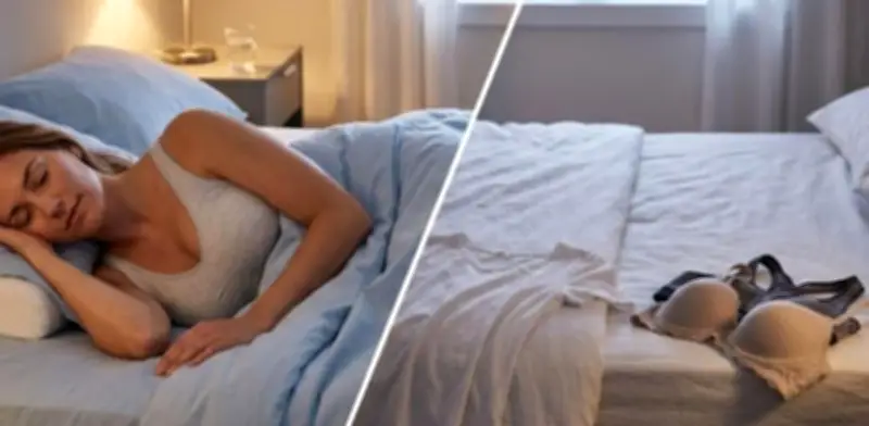 Dormir con Brasier: Mitos, Realidades y Recomendaciones para el Cuidado del Busto