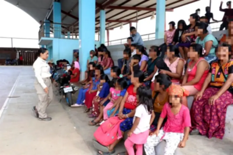 Dos adultos mayores fallecen en Oaxaca tras quedar atrapados en incendio de vivienda
