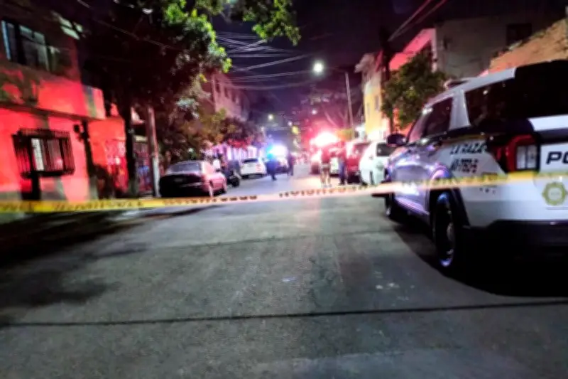 Dos Baleados y Uno Fallecido en Violento Ataque en Azcapotzalco