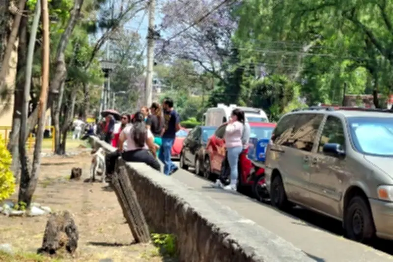 Dos personas fallecen por fuga de gas en unidad habitacional de Santa Fe
