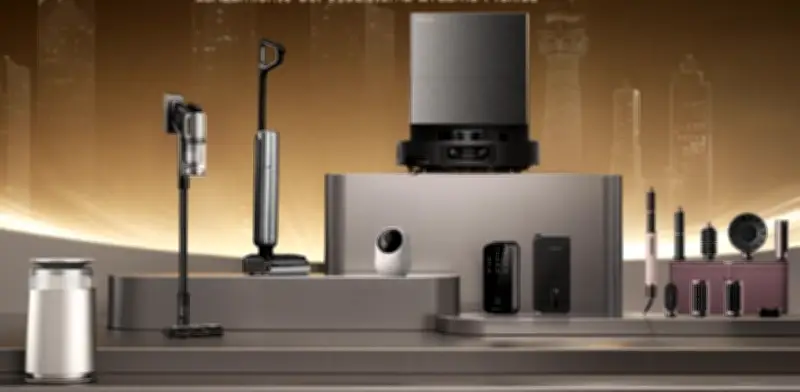 Dreame expande su presencia en México con tiendas físicas y evalúa traer autos y celulares