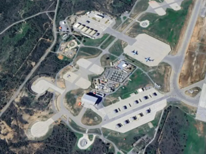 Dron Iraní Impacta Base Británica en Chipre: Tensión en el Mediterráneo