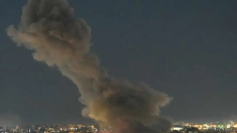 Drones atacan embajada de Estados Unidos en Arabia Saudí en medio de escalada con Irán