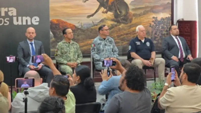 Drones y binomios caninos buscan a Karol Toledo, estudiante desaparecida en Morelos