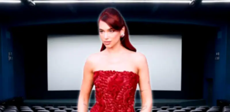 Dua Lipa protagoniza 'Peaked', la comedia de A24 sobre identidad y nostalgia