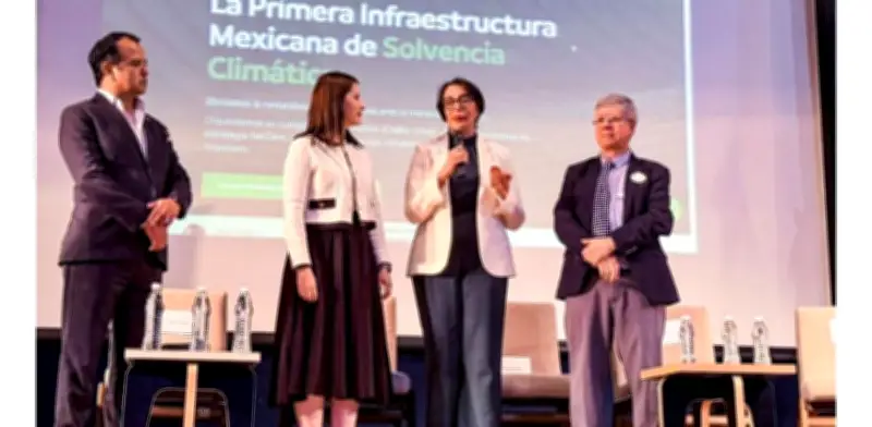 DUA NetZero lanza plataforma de solvencia climática ante exigencias regulatorias 2026