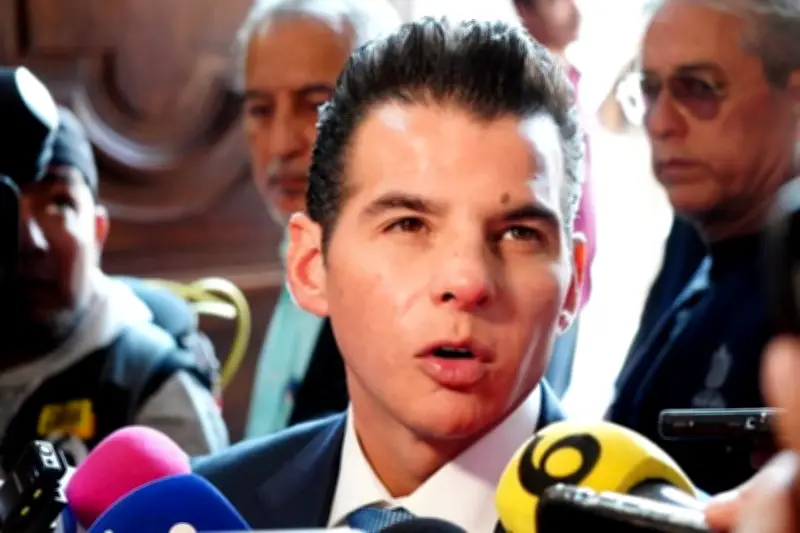 Duda Flores sobre aprobación del presupuesto por Morena en el Congreso