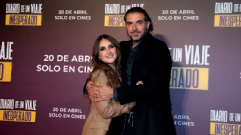 Dulce María anuncia el nacimiento de su hija Fernanda en redes sociales