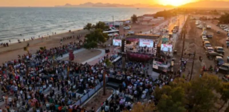 Durazo inaugura Malecón Turístico El Cochórit en Empalme con inversión de 31.6 mdp