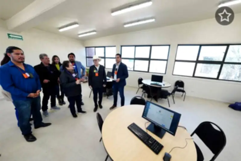 Durazo y Sheinbaum Lanzan Programa de Bachillerato Cerca de Casa en CDMX