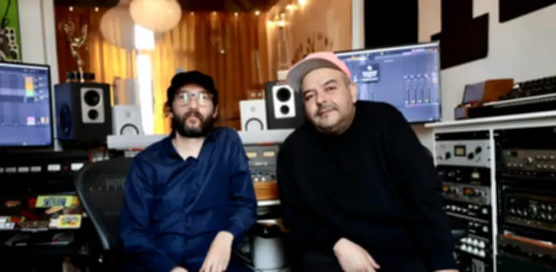 Eblis Álvarez y Camilo Lara: 'Ruido Tovar' y la experimentación como resistencia musical