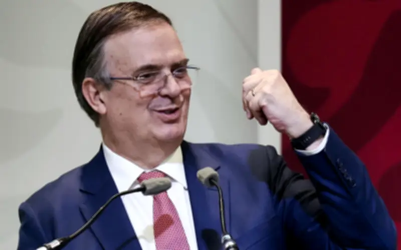Ebrard anuncia Plan de Impulso Audiovisual en Morelos con 80 millones de pesos