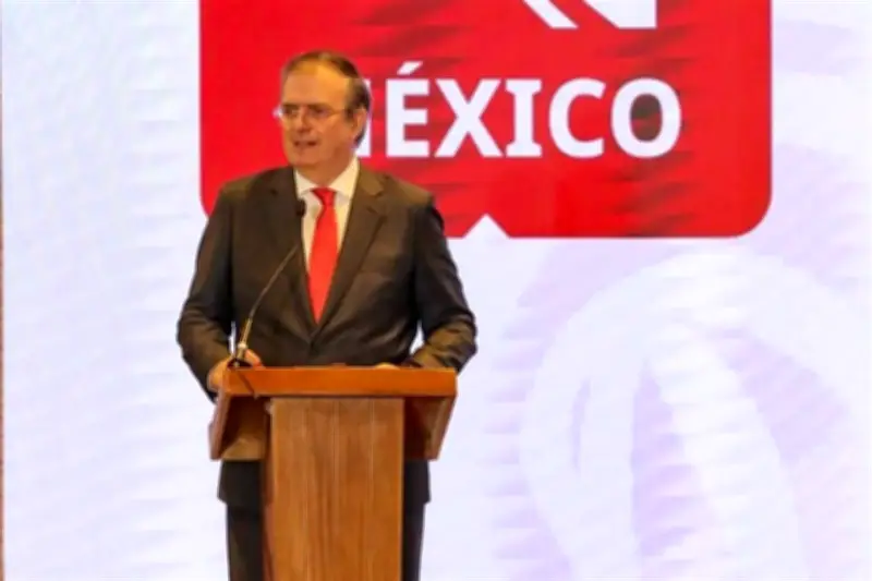 Ebrard Confía en Renovación del T-MEC Tras Reuniones con Estados Unidos