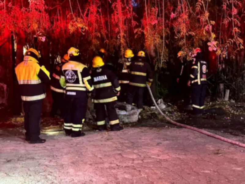 Ecatepec aprueba programa contra incendios ante pronóstico de intensa temporada de calor