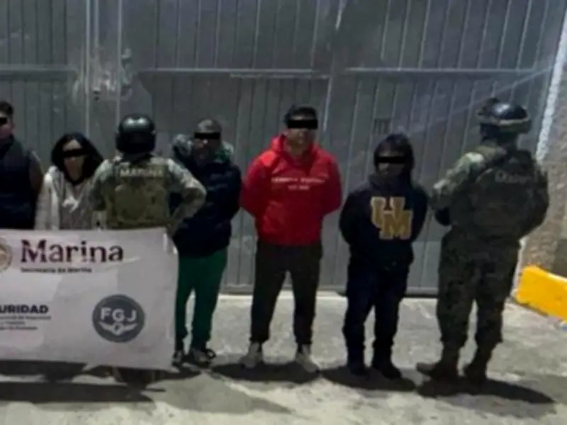 Ecatepec asegura a 11 presuntos invasores; suman 29 detenidos por despojo