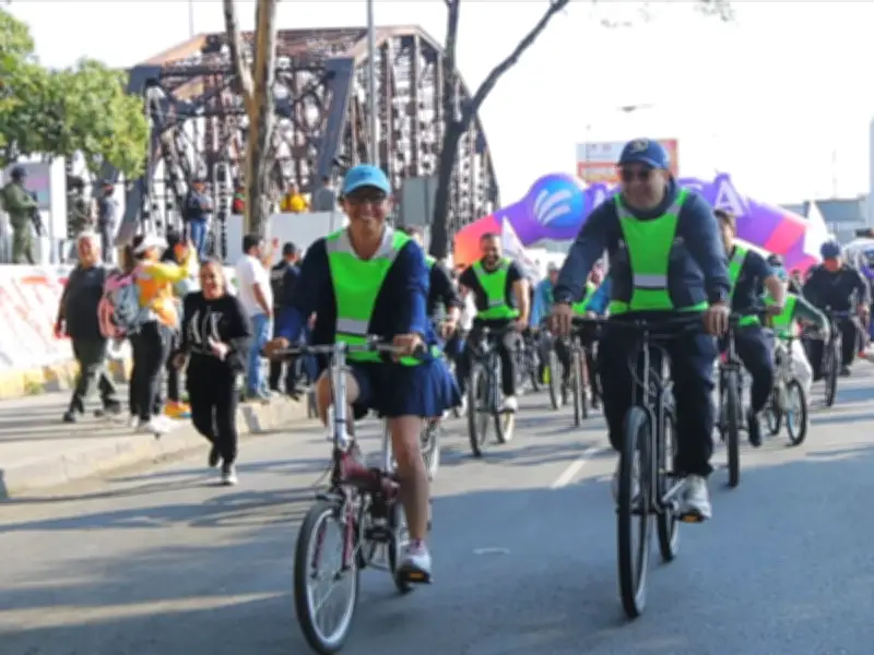 Ecatepec convoca a Rodada Violeta este #8M para visibilizar derechos de mujeres