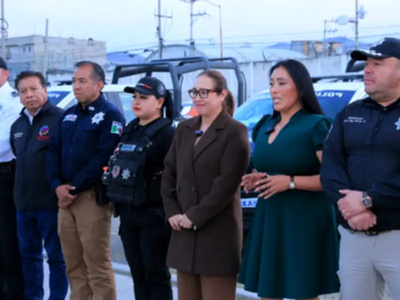 Ecatepec, Jaltenco y Coacalco lanzan operativo 'Blindaje' en zonas limítrofes