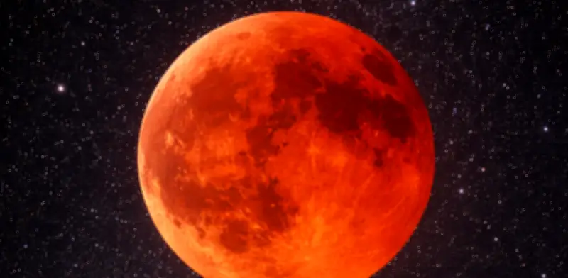 Eclipse Lunar Total 2026: Horario y detalles para ver la Luna de Sangre en México