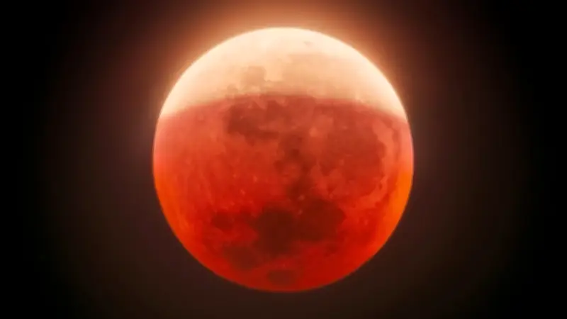 Eclipse Lunar Total: UAM Revela el Momento Óptimo para Ver la Luna de Sangre en México