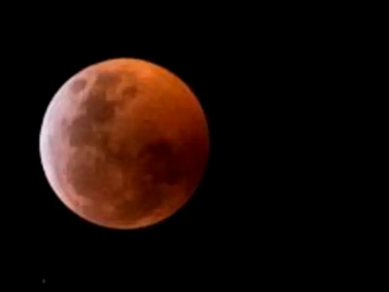 Eclipse Lunar Total y Descenso de Kukulcán: Eventos Astronómicos de Marzo en México