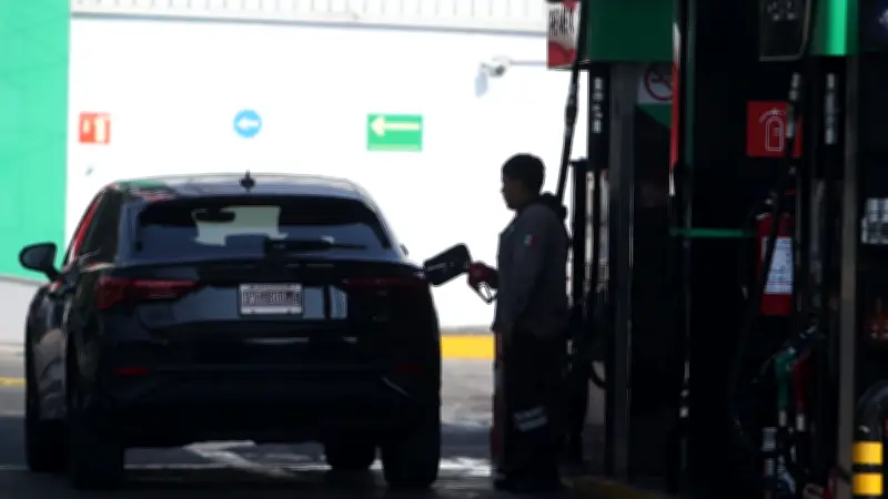 Economista advierte cuándo podría subir el precio de la gasolina en México