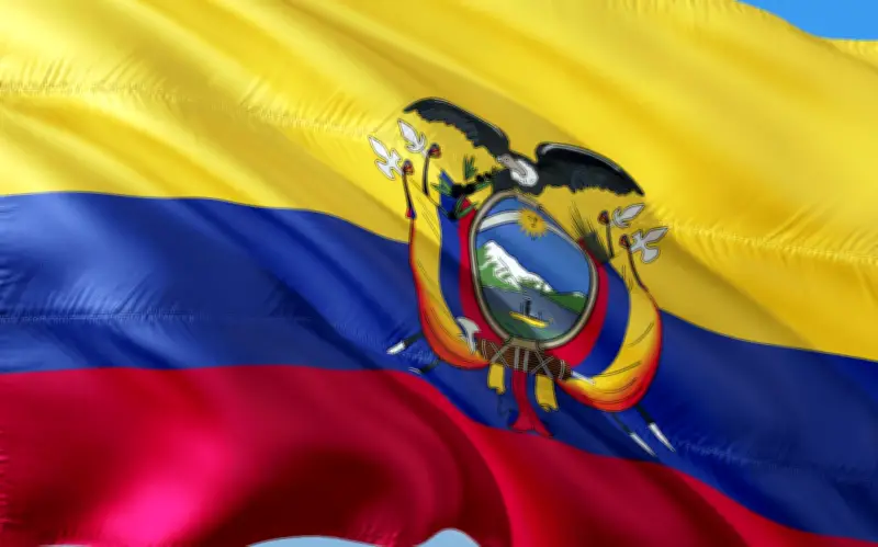 Ecuador rompe relaciones diplomáticas con Cuba en cuarta ruptura de Noboa