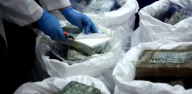 Ecuador y EE.UU. lanzan operaciones conjuntas contra narcotráfico con toque de queda