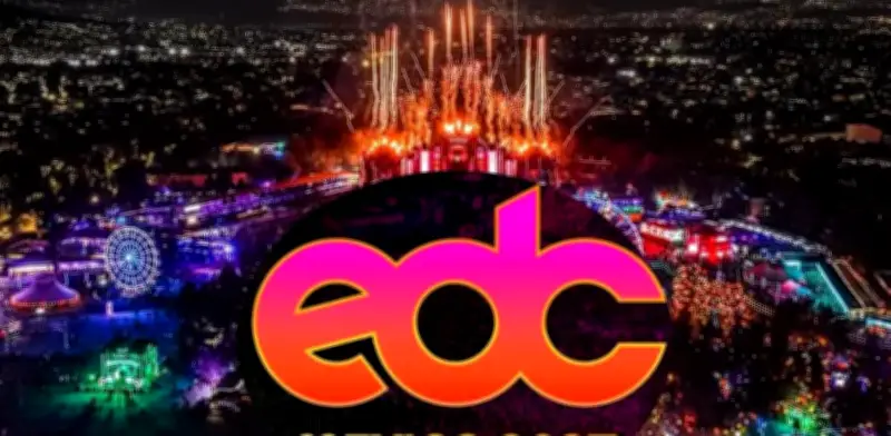 EDC México 2027 anuncia fechas oficiales y detalles de preventa de boletos