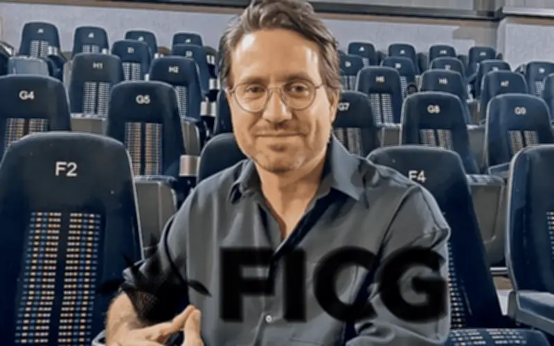 Edgar Ramírez será homenajeado en el Festival Internacional de Cine de Guadalajara 41