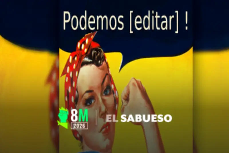 Editatona: El movimiento que combate la brecha de género en Wikipedia con edición colectiva