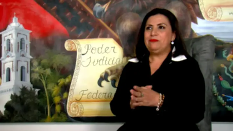Edna Lorena Hernández: 30 años enfrentando discriminación y maternidad en la justicia