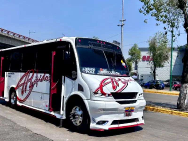 Edomex amplía plazo hasta 2026 para regularizar concesiones de transporte público