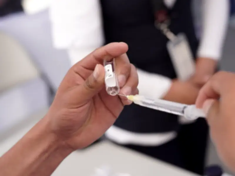 Edomex Lidera Vacunación Antisarampión con 4 Millones de Dosis Aplicadas