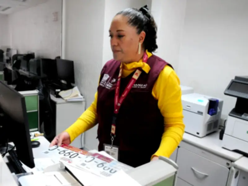 Edomex ofrece subsidios y condonaciones en trámites vehiculares hasta 2026