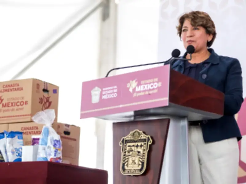 EdoMéx lanza programas de apoyo prioritario para mujeres en vulnerabilidad alimentaria