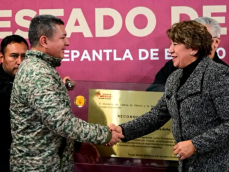 EdoMéx reporta caída del 54% en robo de vehículos tras estrategia de Mando Unificado