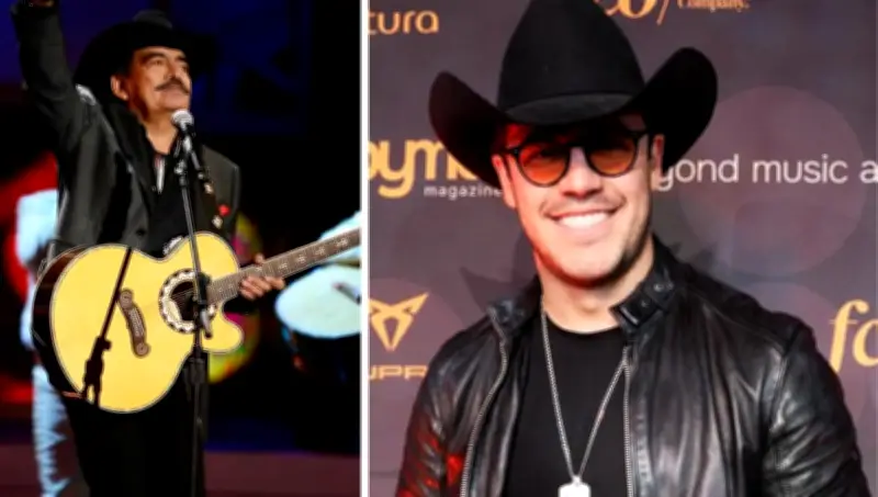 Eduardo Capetillo Jr. revela que Joan Sebastian es su inspiración para ser cantante