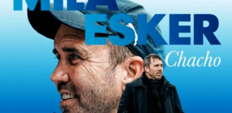 Eduardo 'Chacho' Coudet asume como nuevo director técnico de River Plate