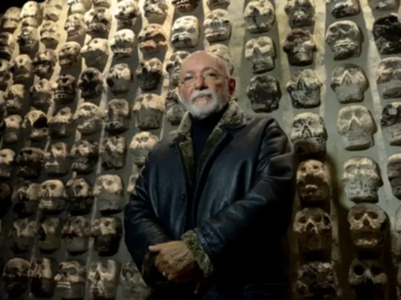 Eduardo Matos Moctezuma escribe su propio obituario tras petición inusual