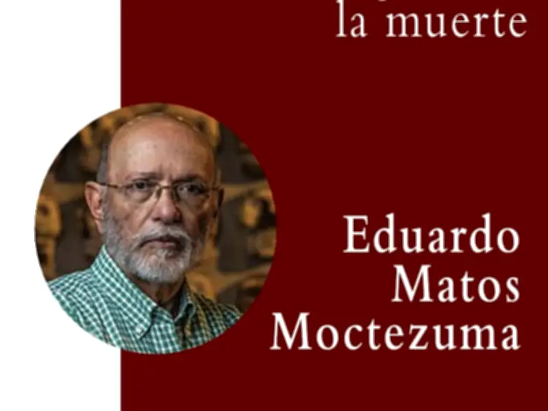 Eduardo Matos Moctezuma ofrecerá lectura sobre su propio obituario en la AML
